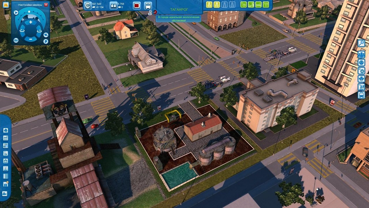 Cities XL Platinum — Скриншот №5