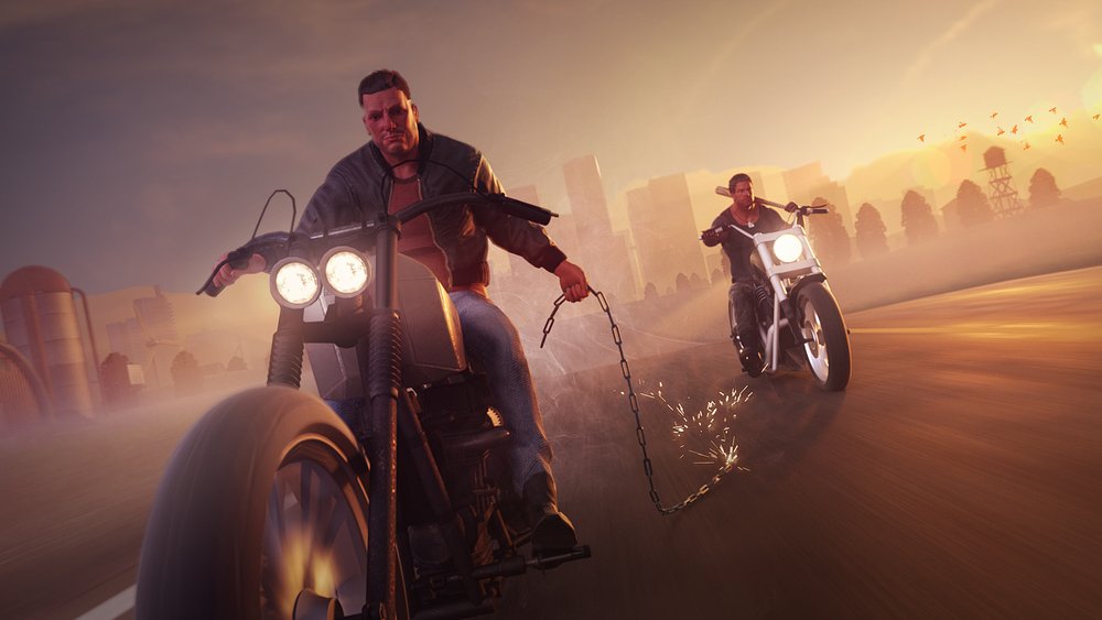 Road Rage — Скриншот №6