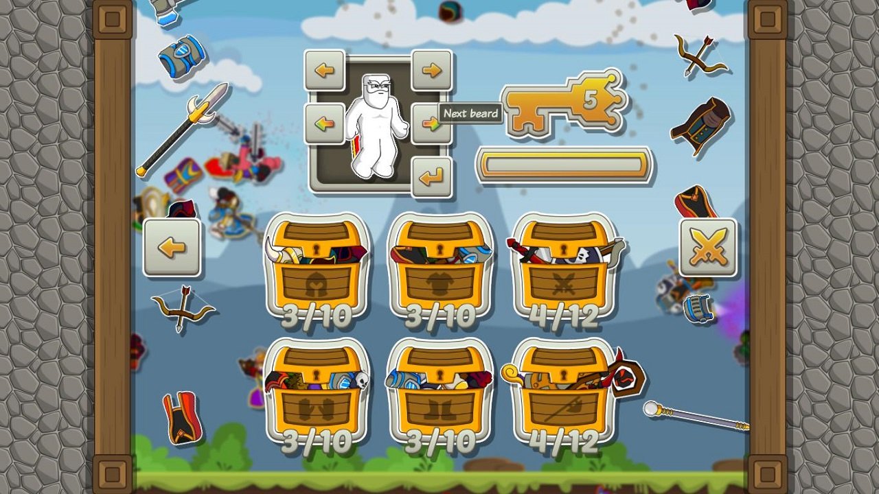 Floppy Heroes — Скриншот №6 Floppy Heroes — Скриншот №6