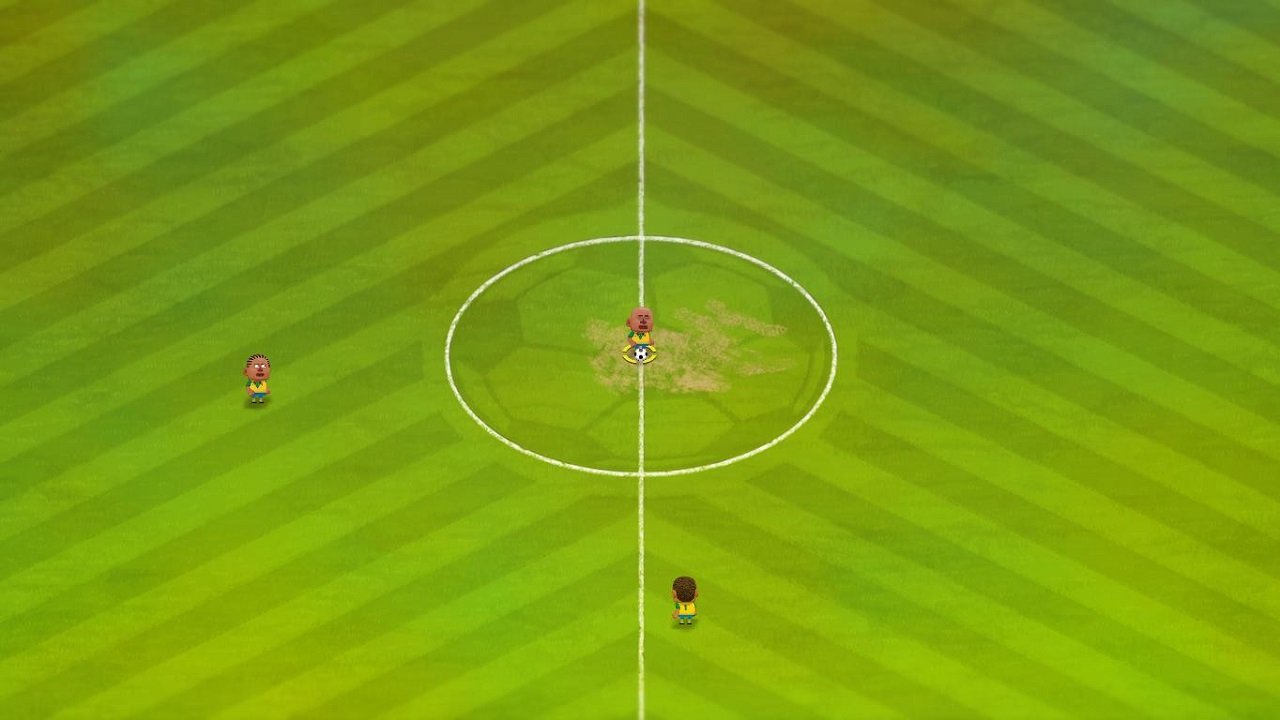 Kopanito All-Stars Soccer — Скриншот №2 Kopanito All-Stars Soccer — Скриншот №2