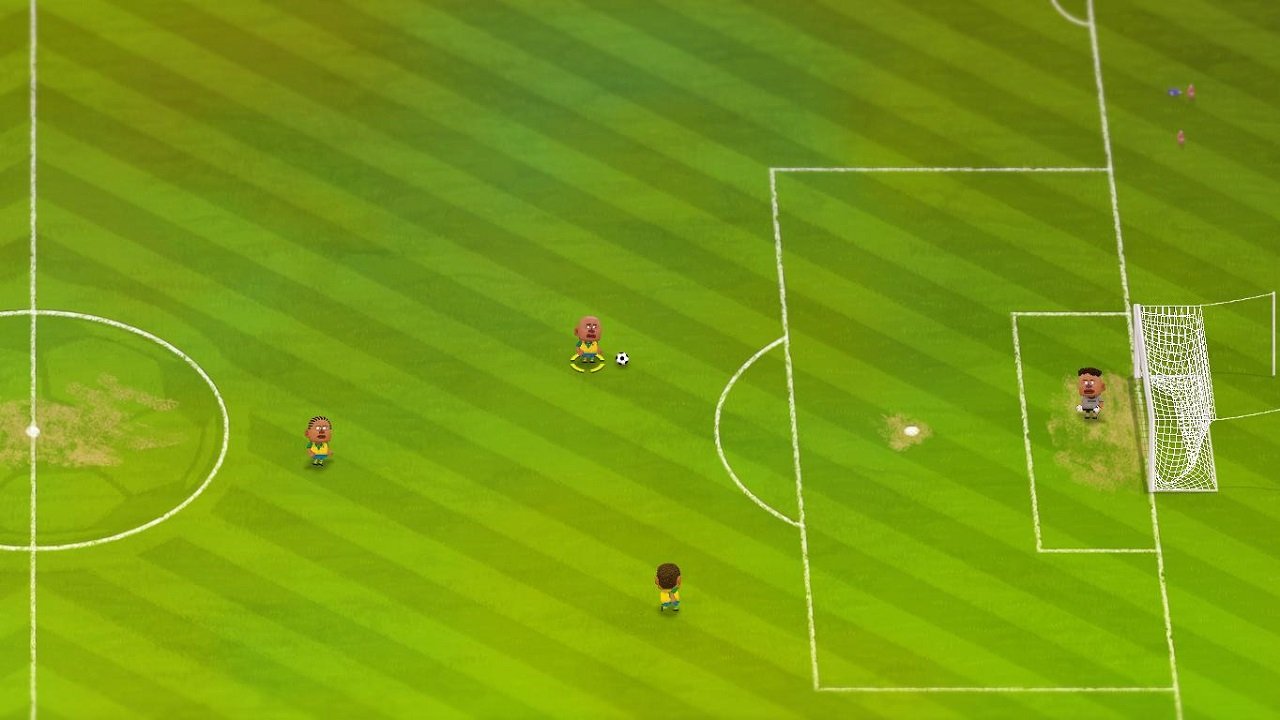 Kopanito All-Stars Soccer — Скриншот №3 Kopanito All-Stars Soccer — Скриншот №3