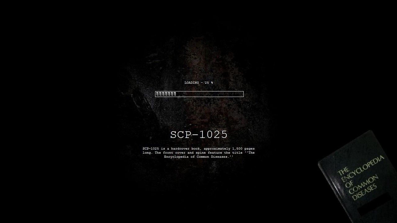 SCP: Containment Breach — Скриншот №1