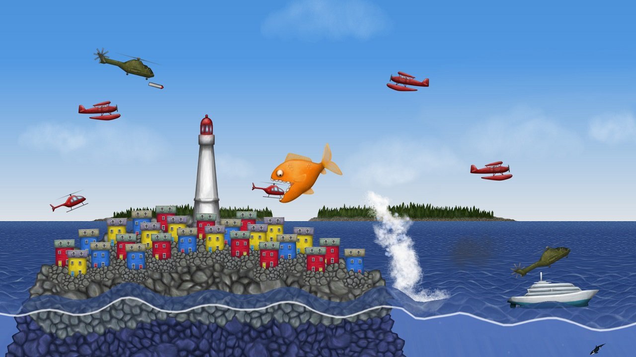 Tasty Blue — Скриншот №2