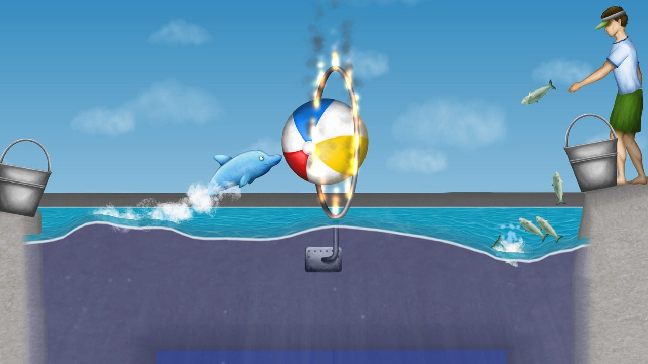 Tasty Blue — Скриншот №5