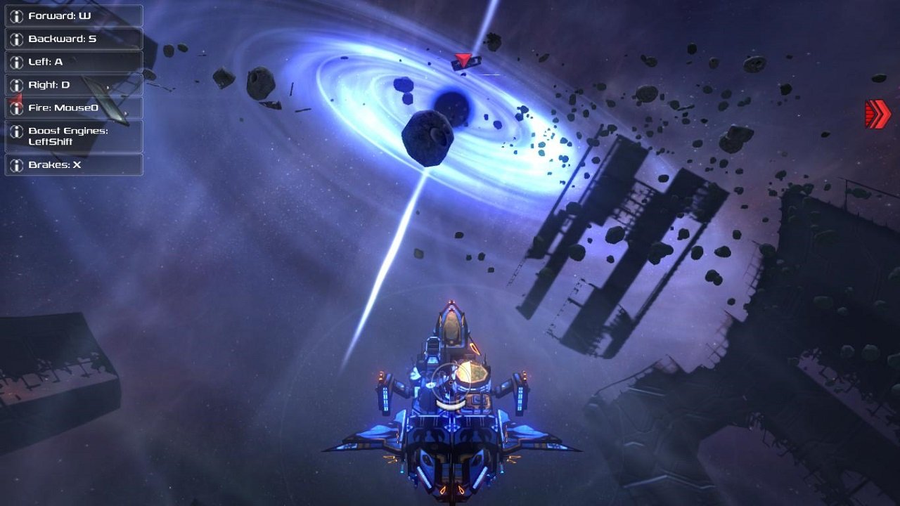 Space Pirates And Zombies 2 — Скриншот №2