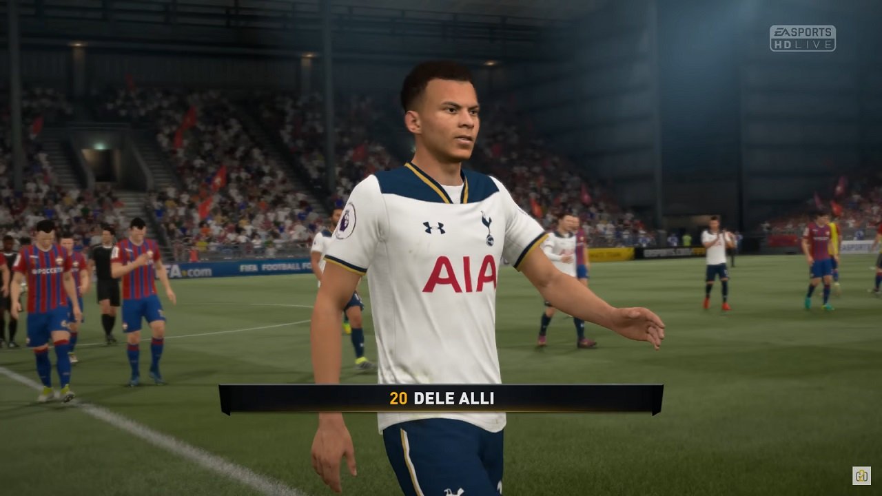 FIFA 17 Repack Механики — Скриншот №6