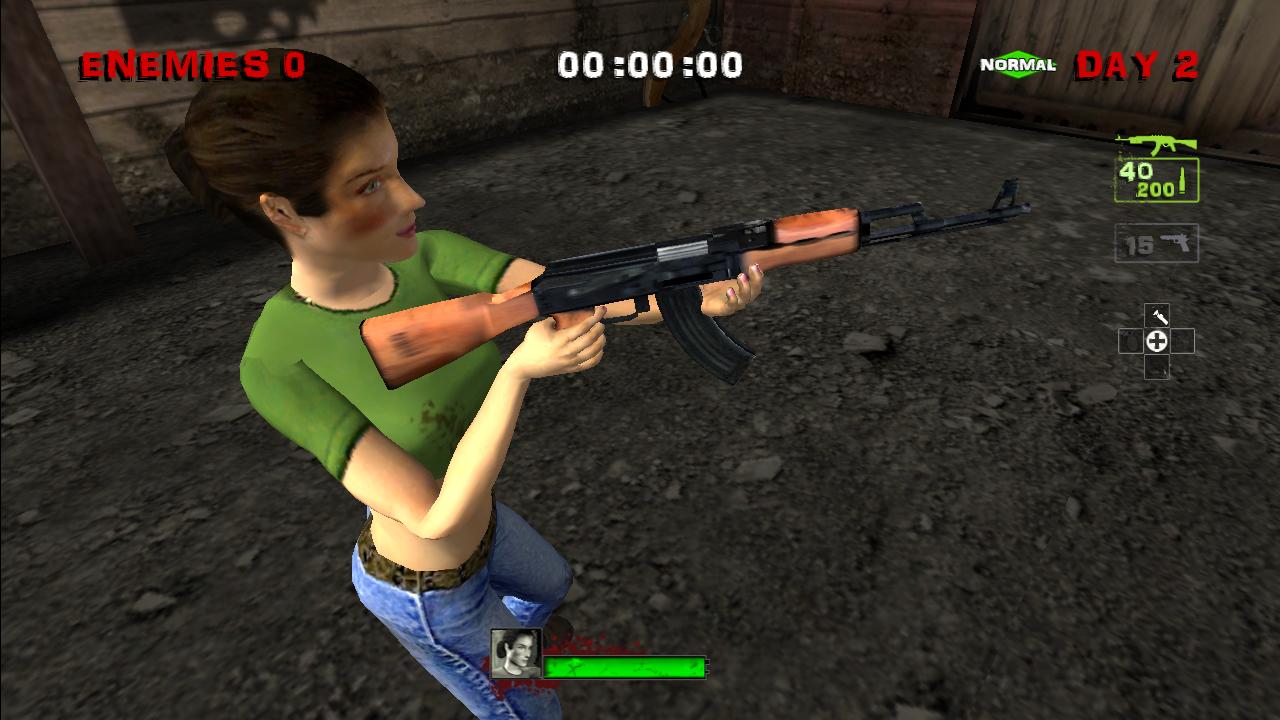 Blood and Bacon — Скриншот №3