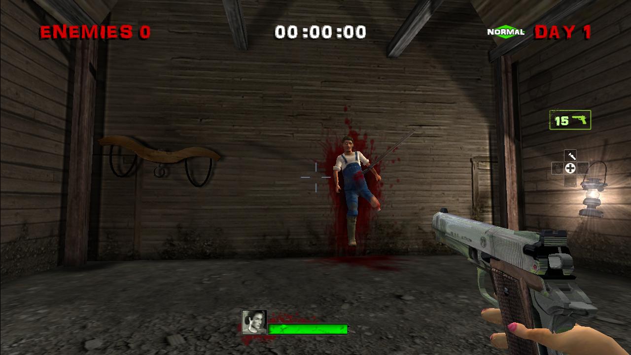 Blood and Bacon — Скриншот №2