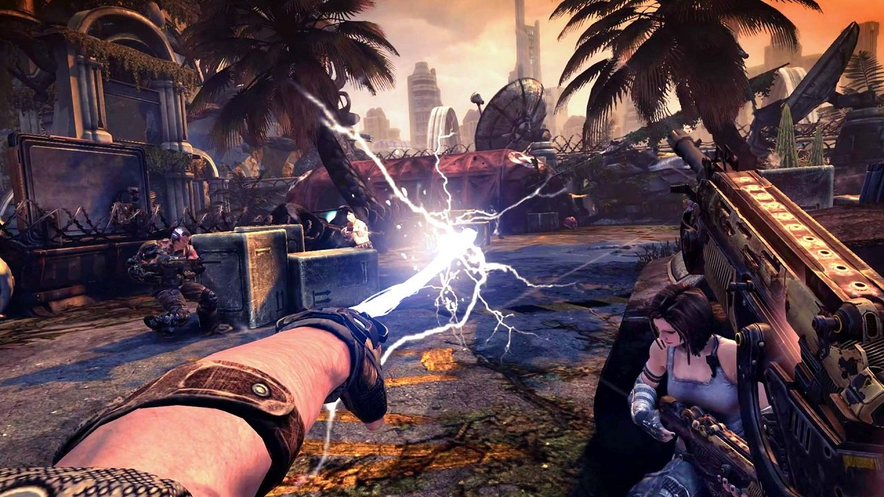 Bulletstorm Full Clip Edition — Скриншот №5