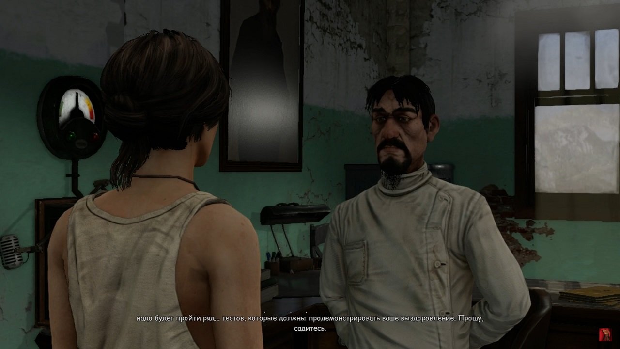 Syberia 3 — Скриншот №4