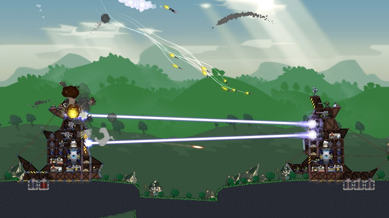 Forts — Скриншот №1