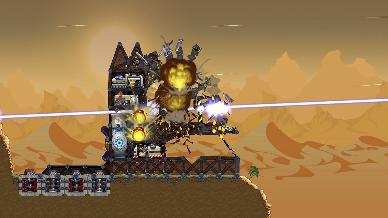 Forts — Скриншот №2