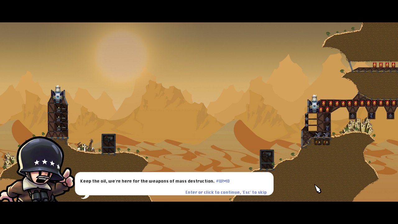 Forts — Скриншот №5