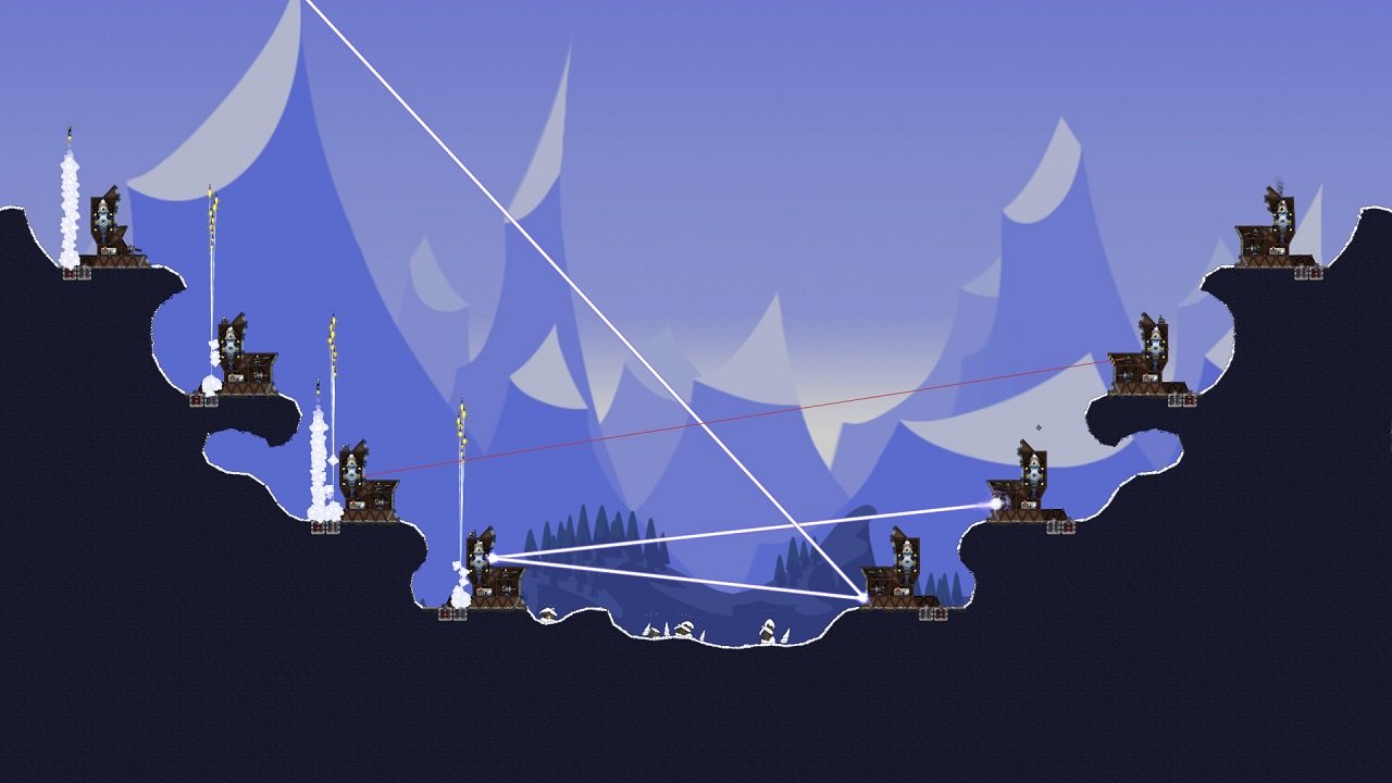 Forts — Скриншот №4