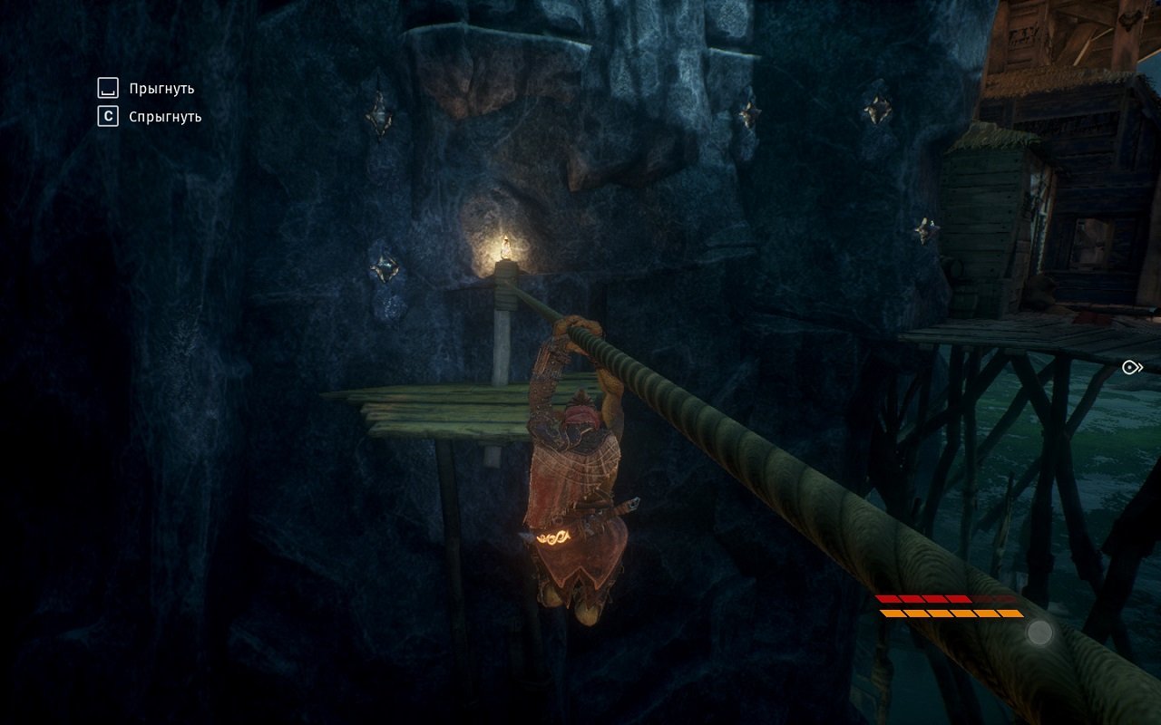 Styx Shards of Darkness Механики — Скриншот №2 Styx Shards of Darkness Механики — Скриншот №2