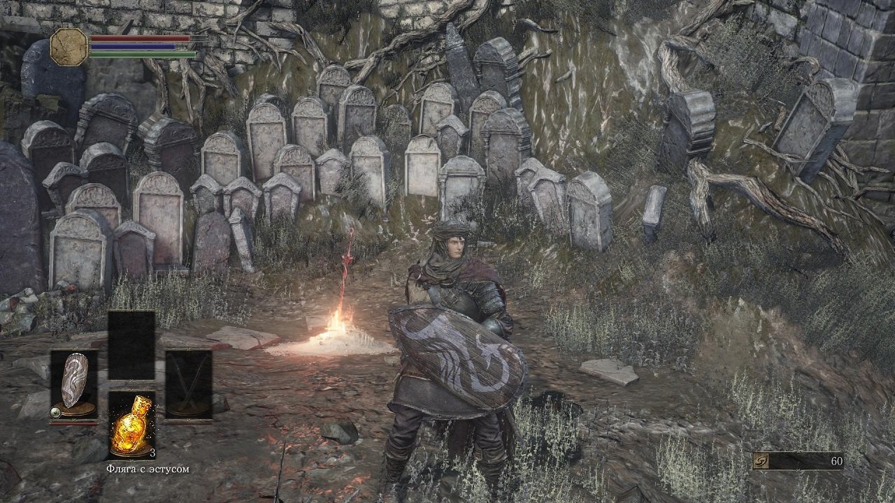 Dark Souls 3 Механики — Скриншот №6