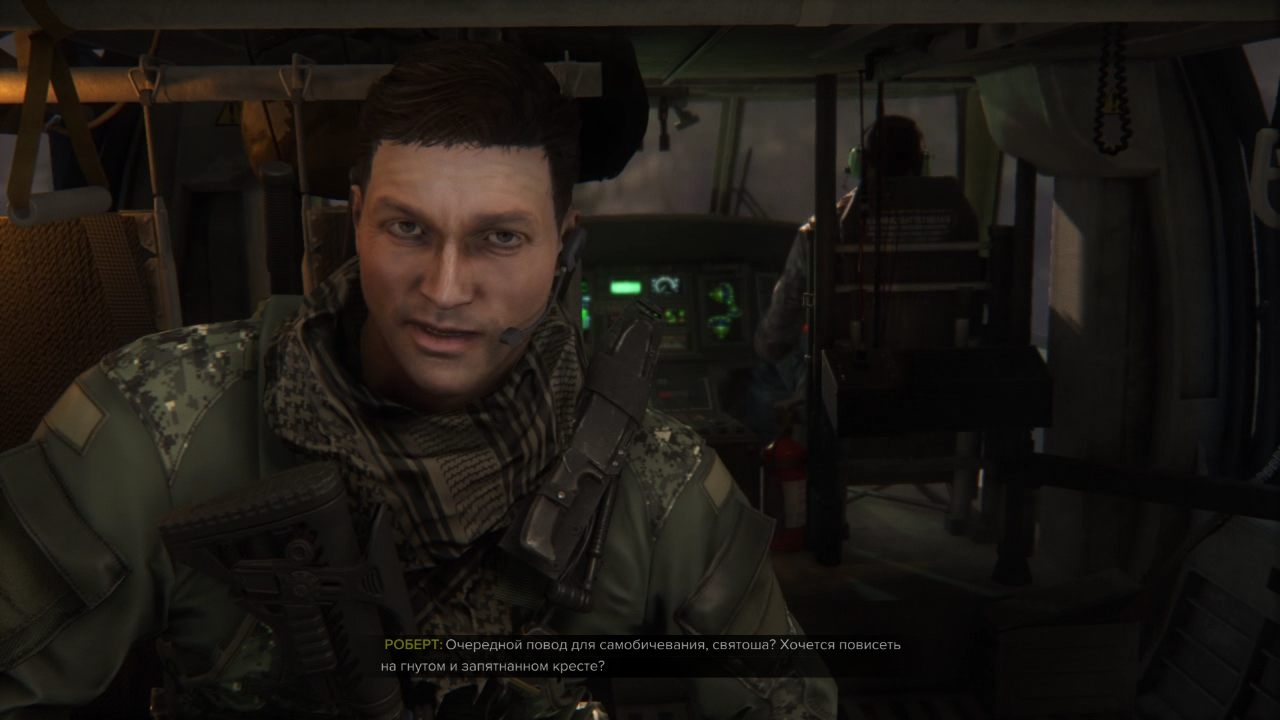 Sniper Ghost Warrior 3 Механики — Скриншот №4 Sniper Ghost Warrior 3 Механики — Скриншот №4