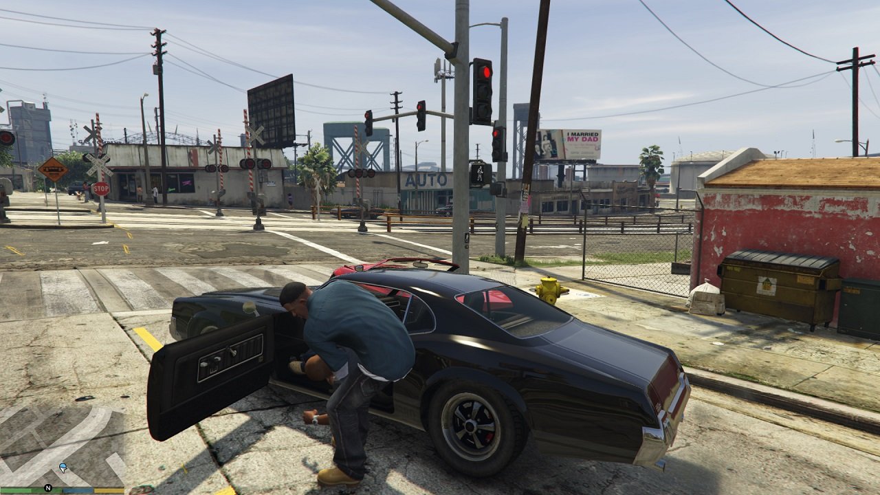 GTA 5 Механики — Скриншот №4