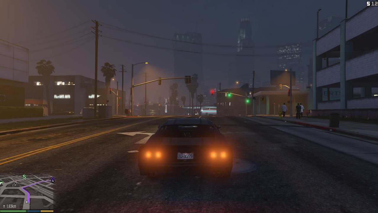 GTA 5 Механики — Скриншот №5