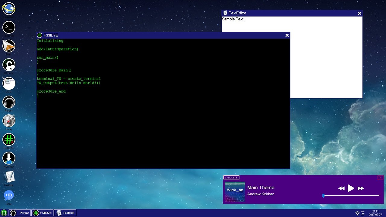Hack Me 2 — Скриншот №3 Hack Me 2 — Скриншот №3