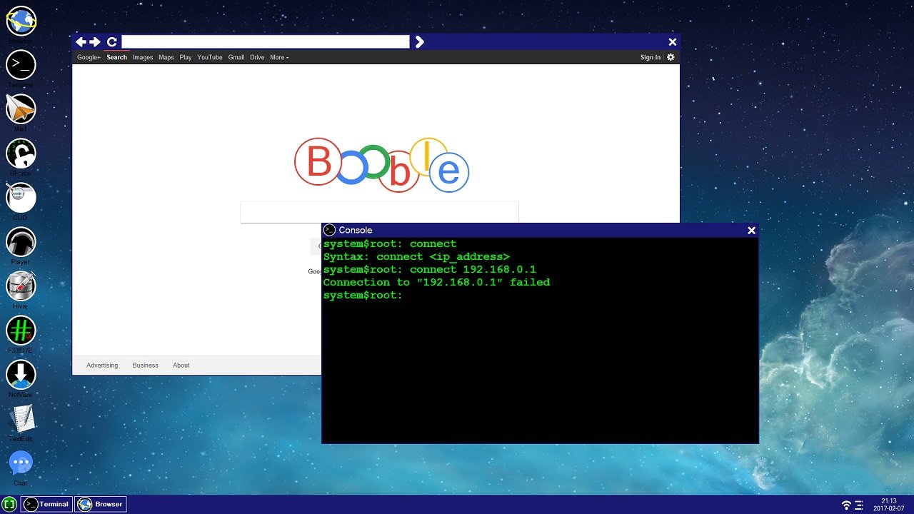 Hack Me 2 — Скриншот №4 Hack Me 2 — Скриншот №4