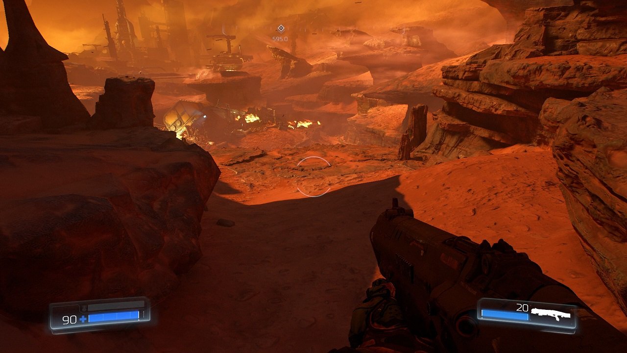 Doom 4 Механики — Скриншот №4