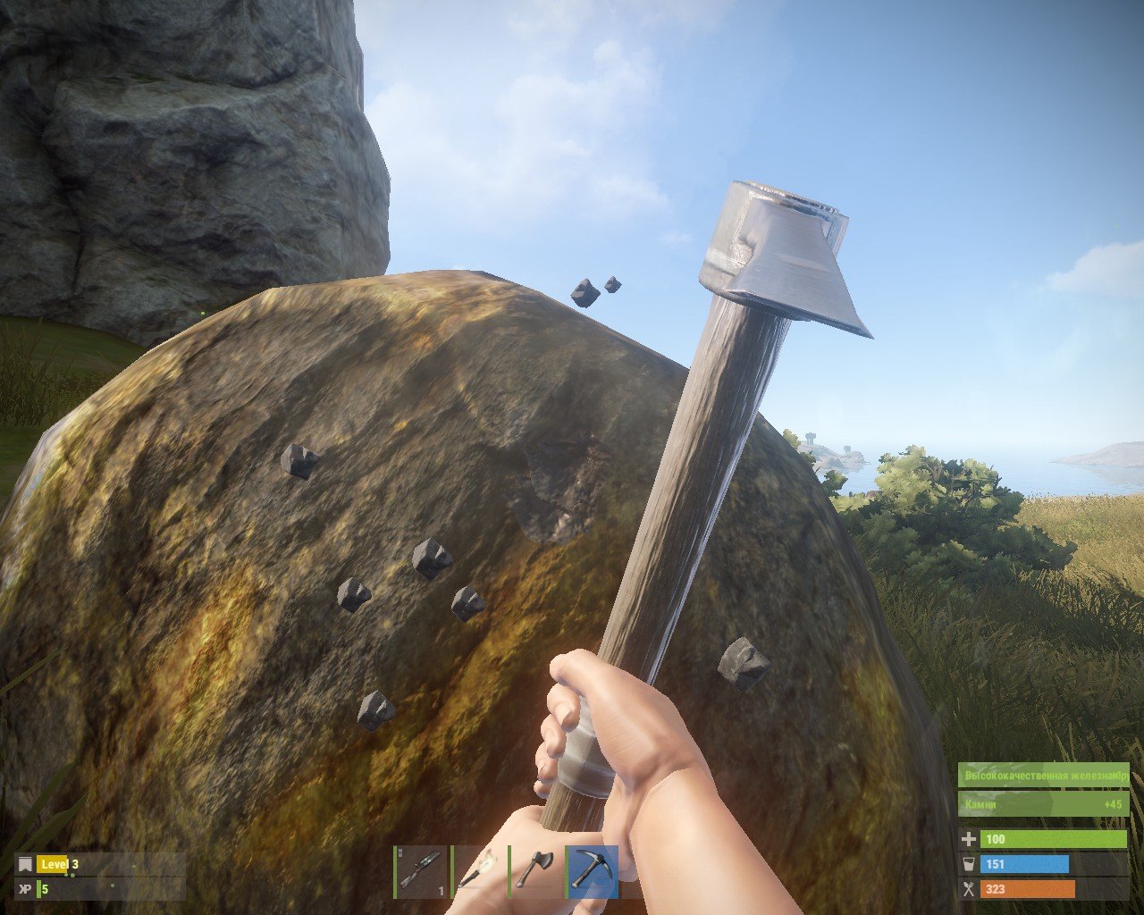 Rust от Механиков на русском — Скриншот №2