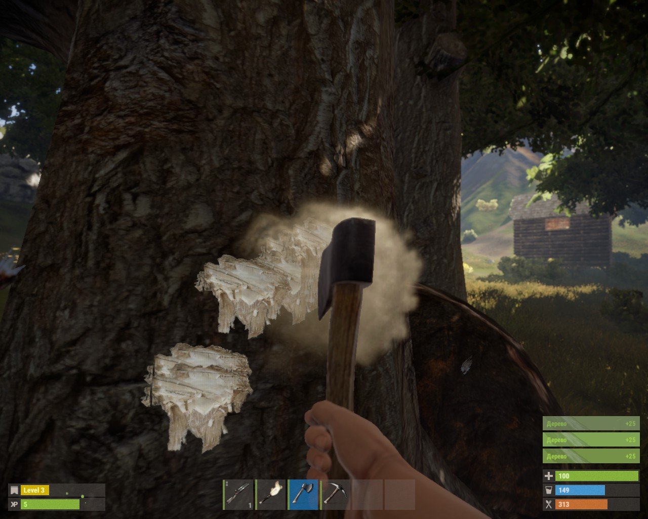 Rust от Механиков на русском — Скриншот №5