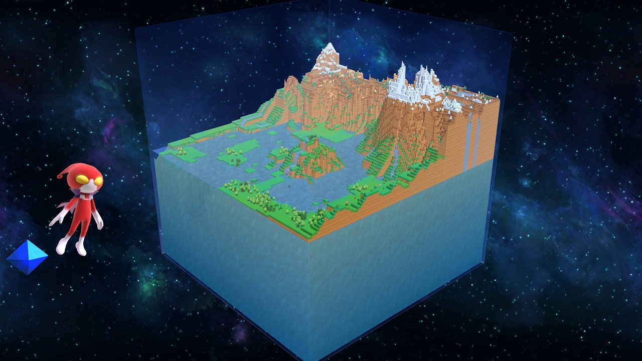 Birthdays the Beginning — Скриншот №6 Birthdays the Beginning — Скриншот №6