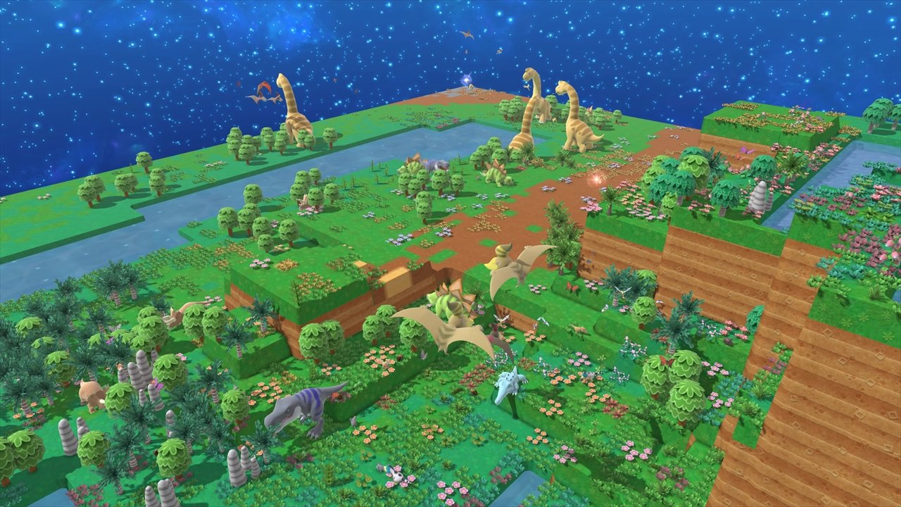 Birthdays the Beginning — Скриншот №5 Birthdays the Beginning — Скриншот №5