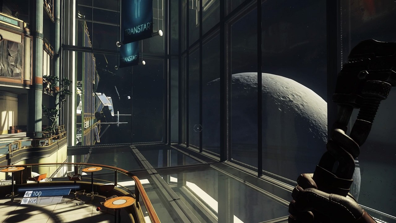 Prey 2 Механики — Скриншот №1 Prey 2 Механики — Скриншот №1