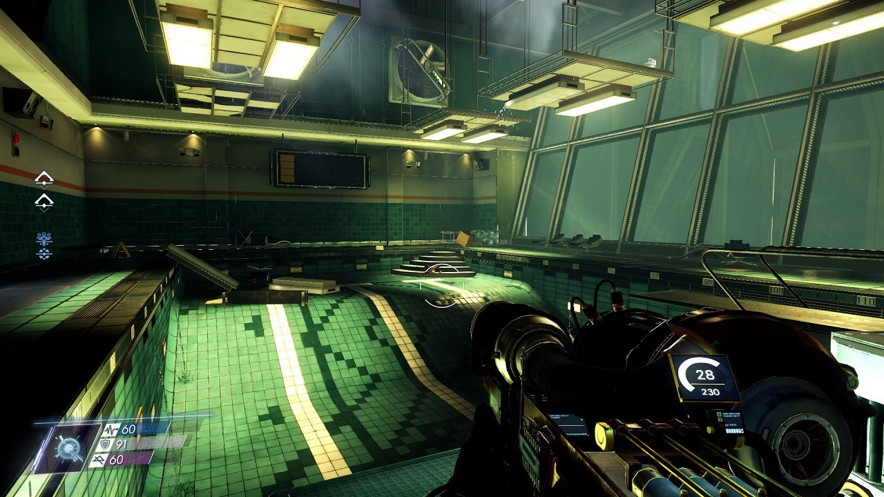 Prey 2 Механики — Скриншот №6 Prey 2 Механики — Скриншот №6