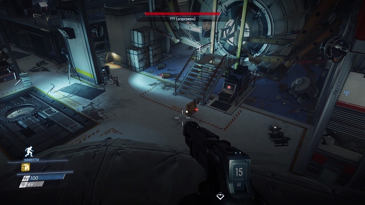 Prey 2 Механики — Скриншот №3 Prey 2 Механики — Скриншот №3