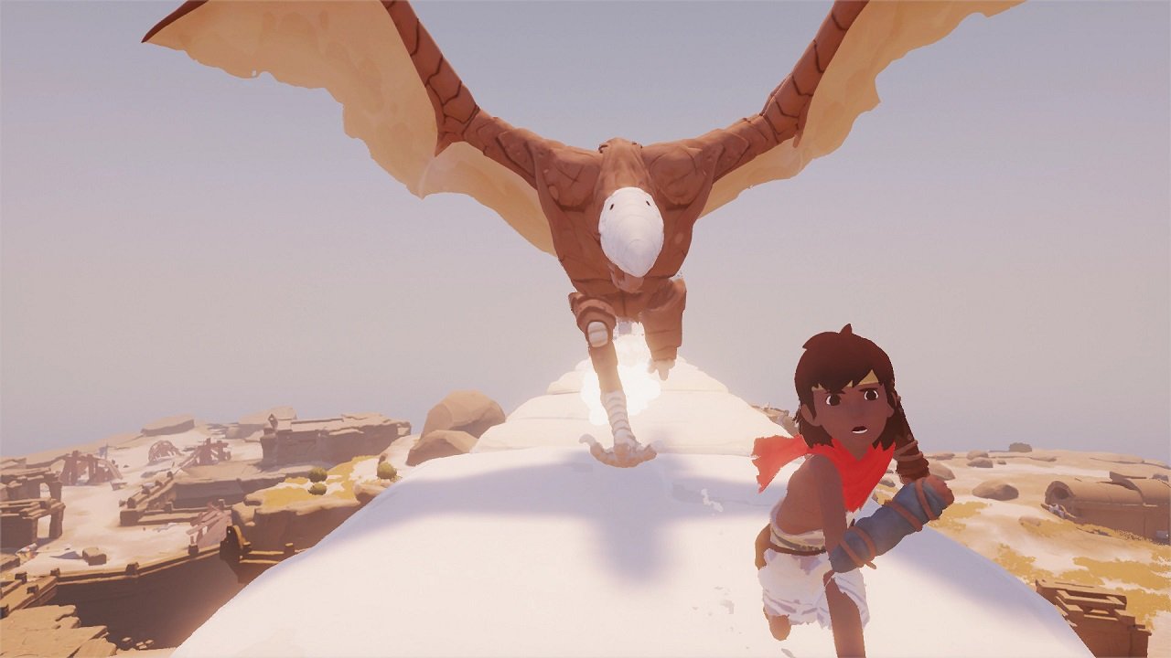 RiME — Скриншот №3 RiME — Скриншот №3
