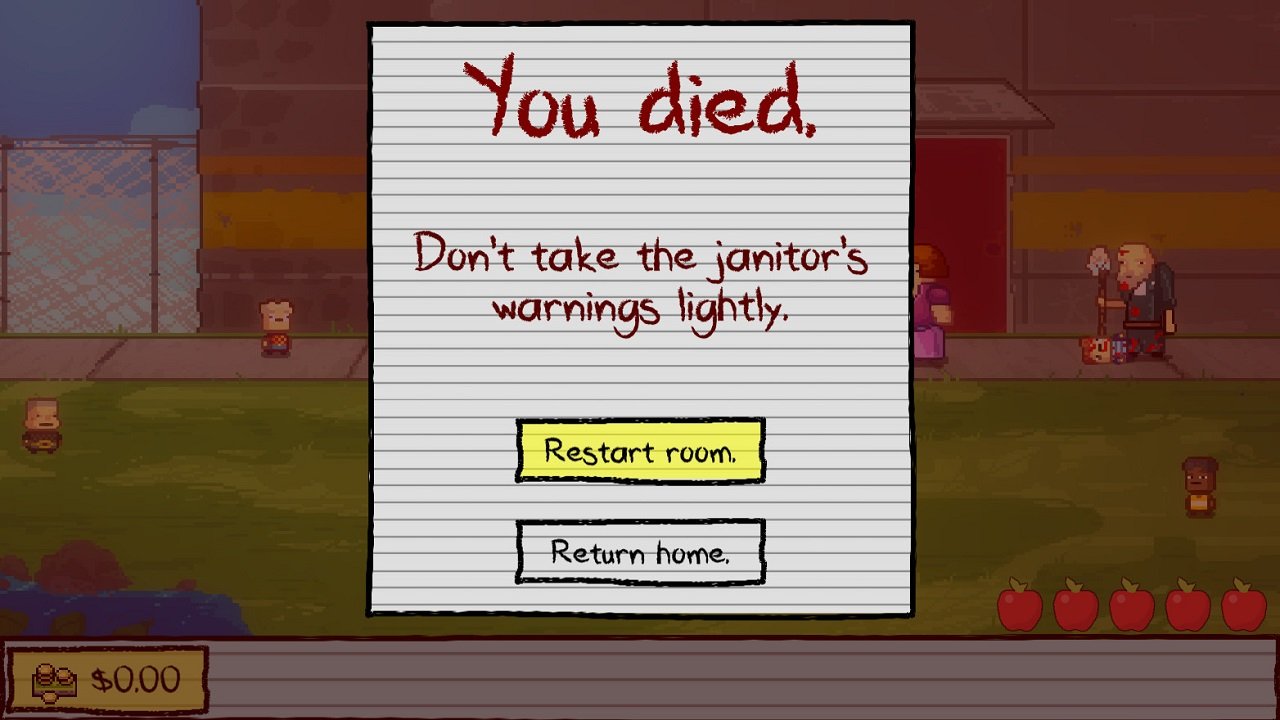 Kindergarten — Скриншот №6 Kindergarten — Скриншот №6