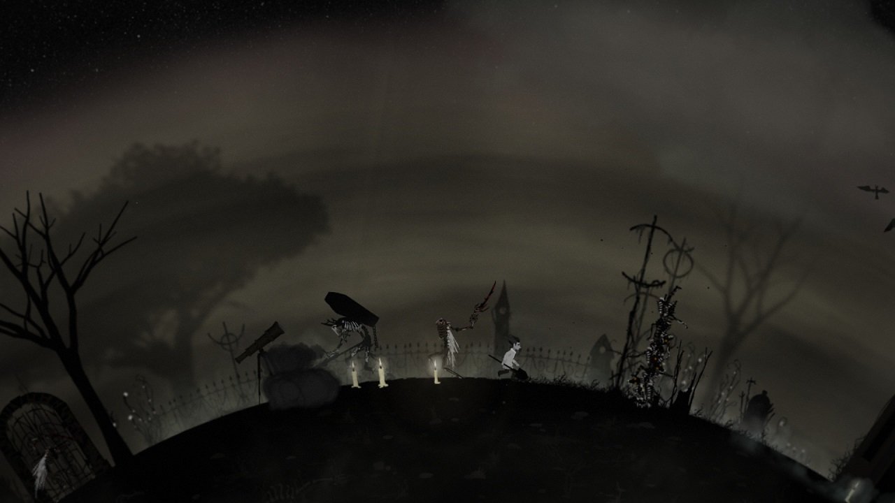 World of One — Скриншот №4 World of One — Скриншот №4