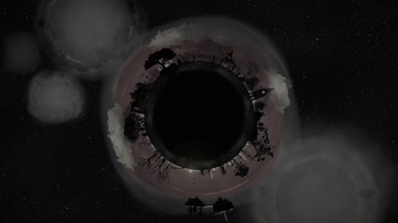 World of One — Скриншот №1 World of One — Скриншот №1