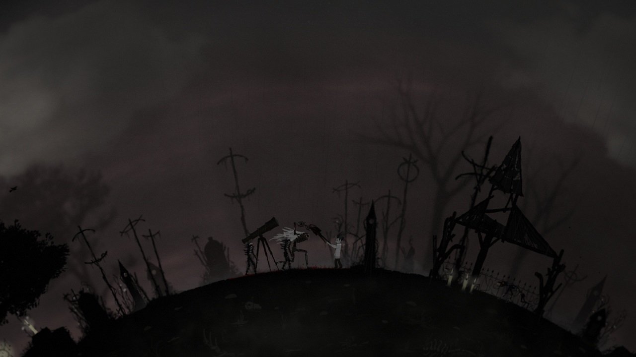 World of One — Скриншот №2 World of One — Скриншот №2