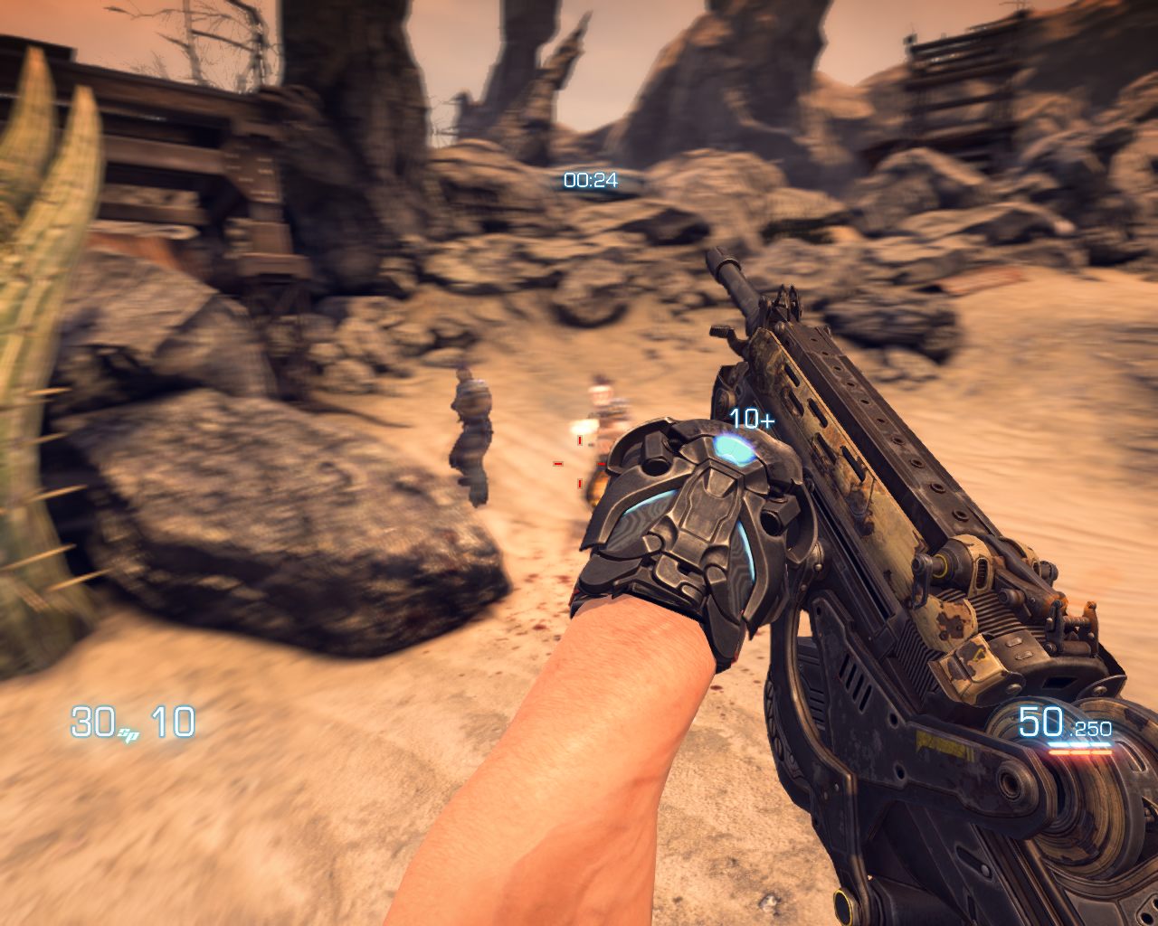 Bulletstorm Full Clip Edition — Скриншот №2