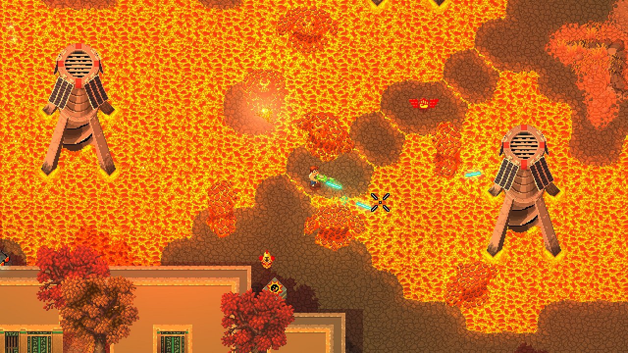 Serious Sams Bogus Detour — Скриншот №3 Serious Sams Bogus Detour — Скриншот №3