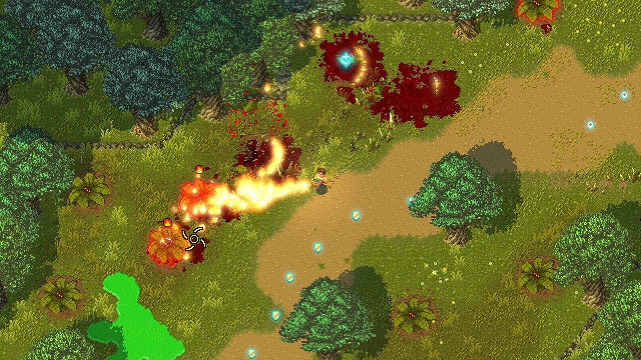 Serious Sams Bogus Detour — Скриншот №2 Serious Sams Bogus Detour — Скриншот №2