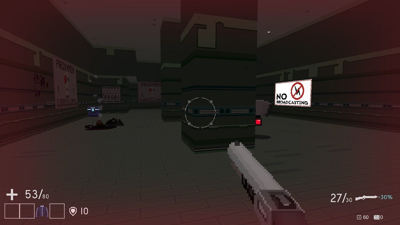 Bunker Punks — Скриншот №3 Bunker Punks — Скриншот №3