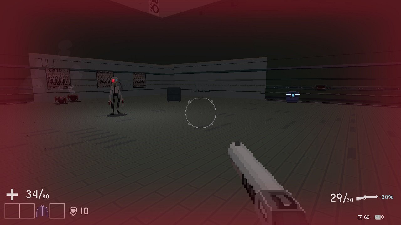 Bunker Punks — Скриншот №4 Bunker Punks — Скриншот №4