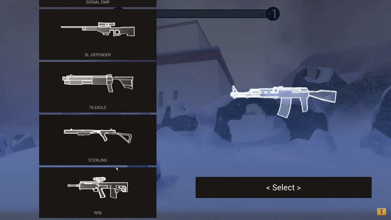 Ravenfield Build 4 — Скриншот №1 Ravenfield Build 4 — Скриншот №1