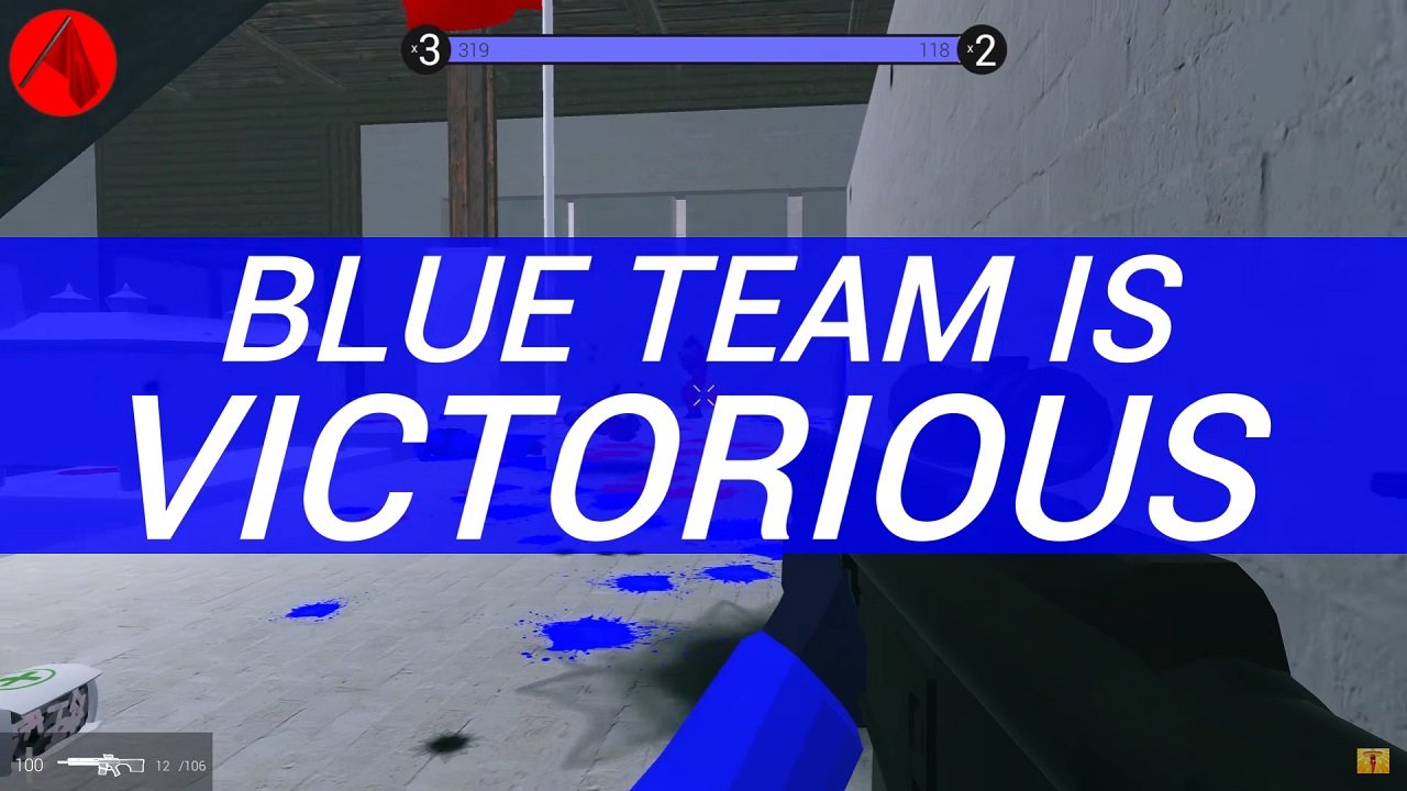 Ravenfield Build 4 — Скриншот №4 Ravenfield Build 4 — Скриншот №4