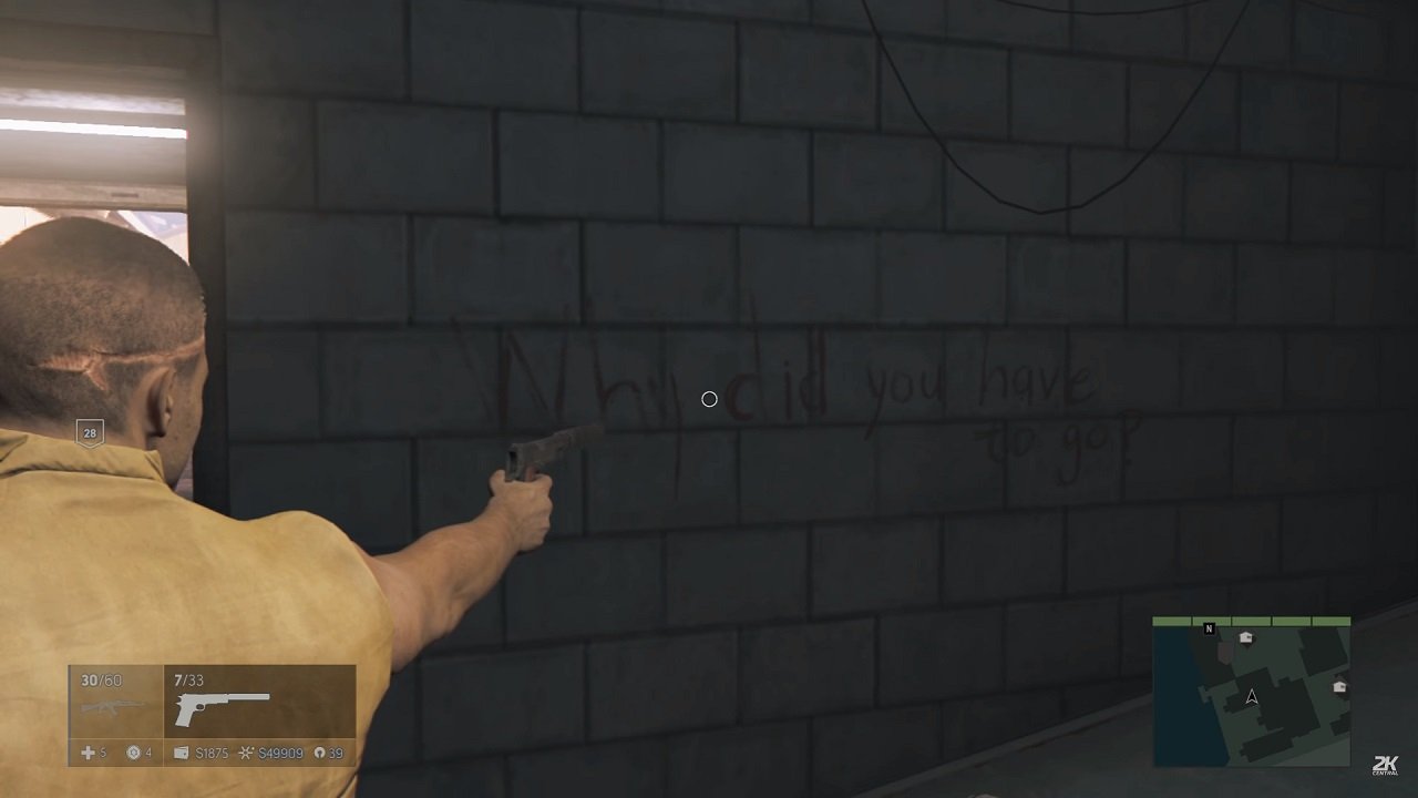 Mafia 3 Sign of the Times — Скриншот №5 Mafia 3 Sign of the Times — Скриншот №5