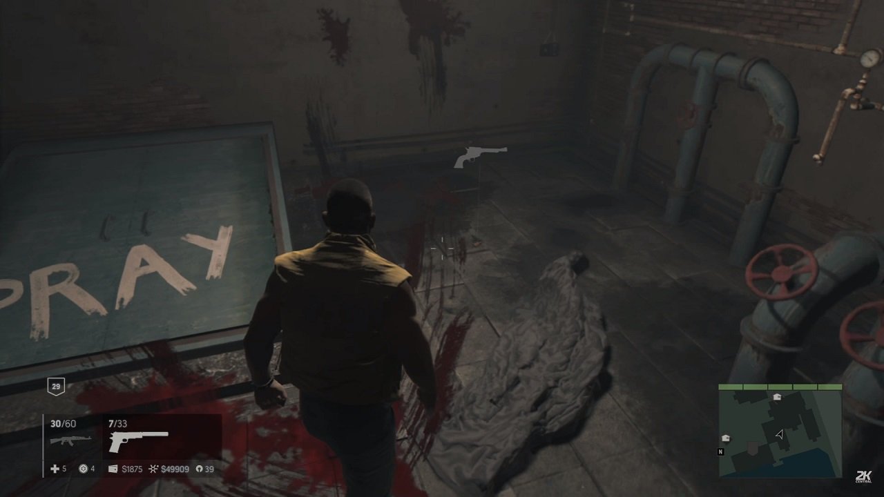 Mafia 3 Sign of the Times — Скриншот №6 Mafia 3 Sign of the Times — Скриншот №6