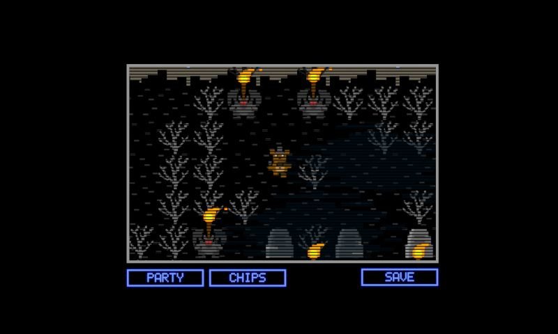 FNAF World — Скриншот №5