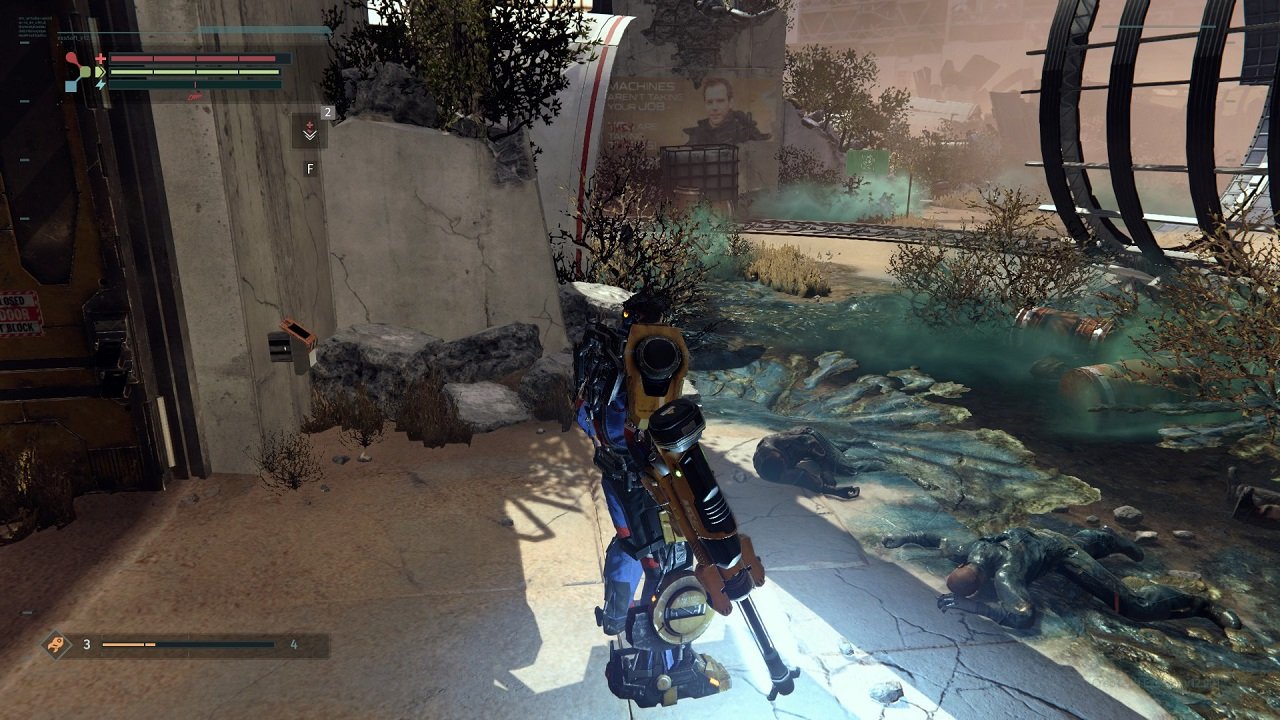 The Surge от Механиков — Скриншот №6 The Surge от Механиков — Скриншот №6