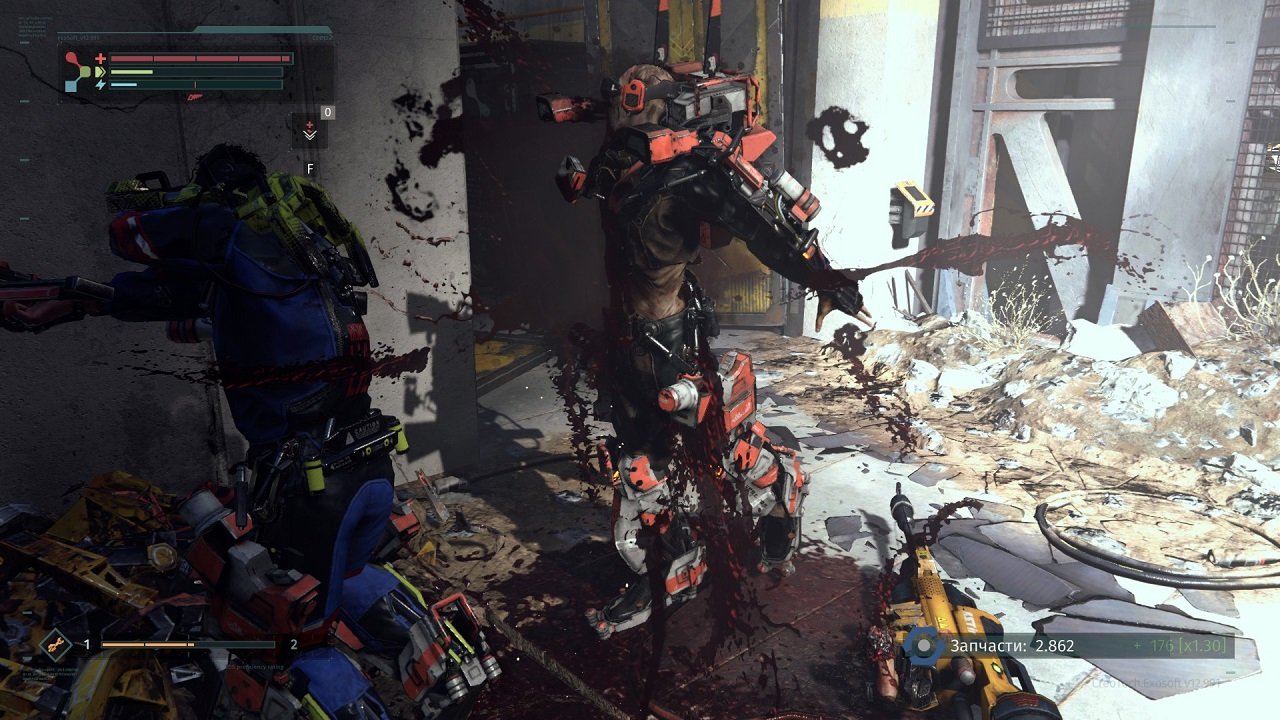 The Surge от Механиков — Скриншот №5 The Surge от Механиков — Скриншот №5